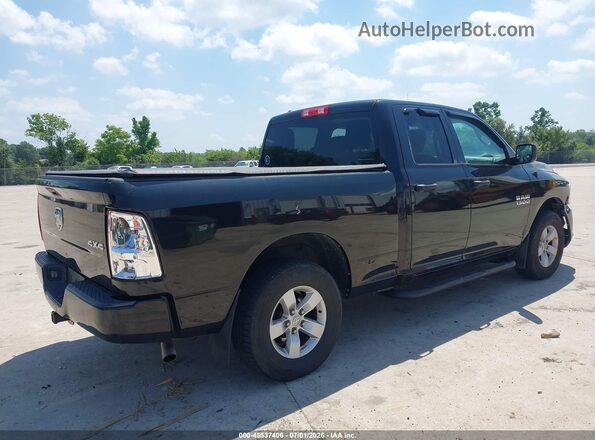 1C6RR7FG7H5845431 2017 RAM 1500 Black Trasero derecho