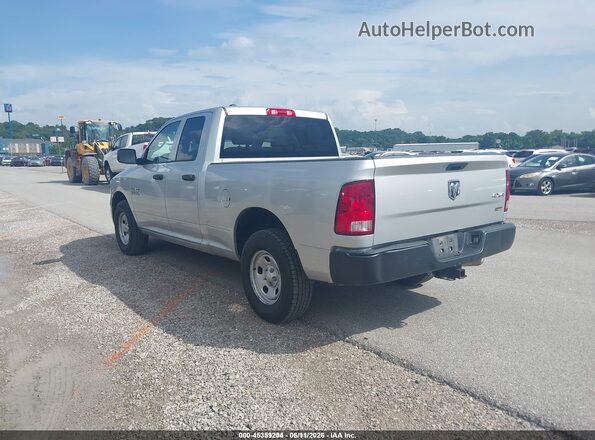 1C6RR7FG7HS596905 2017 RAM 1500 Silver Задня ліва чверть
