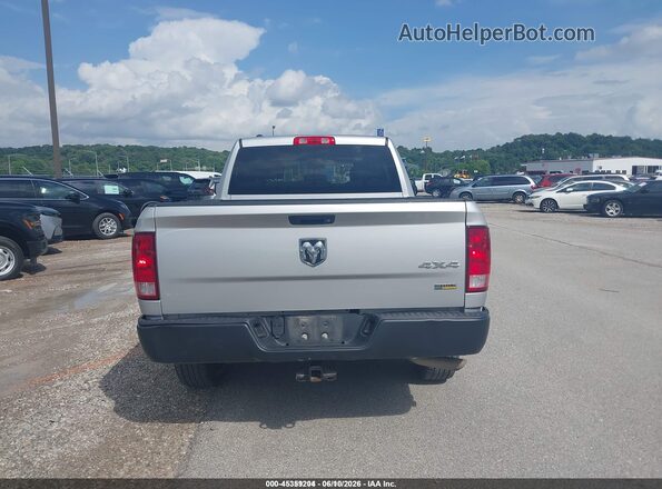 1C6RR7FG7HS596905 2017 RAM 1500 Silver 
