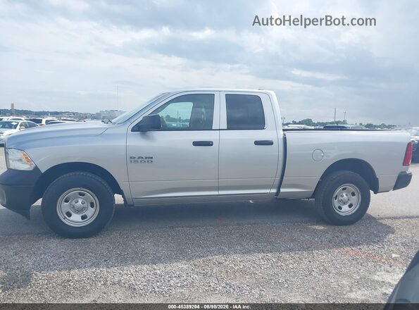 1C6RR7FG7HS596905 2017 RAM 1500 Silver Панорамний вид салону 360°