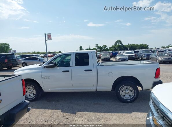 1C6RR7FG7JS284430 2018 RAM 1500 White Vista interior de 360 grados