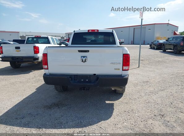 1C6RR7FG7JS284430 2018 RAM 1500 White 