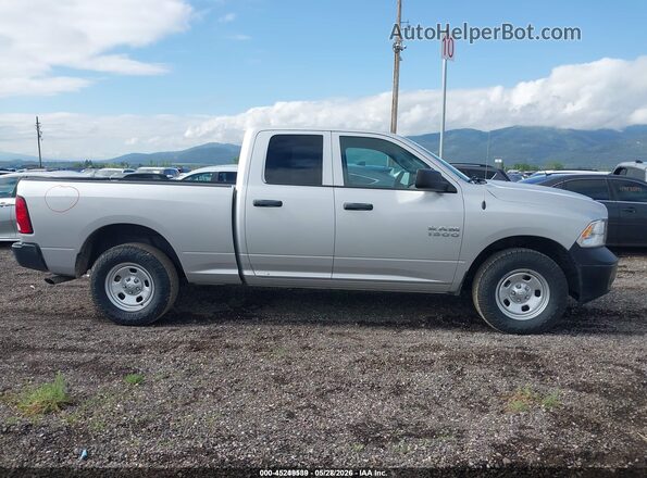 1C6RR7FG8GS377157 2016 RAM 1500 Silver 