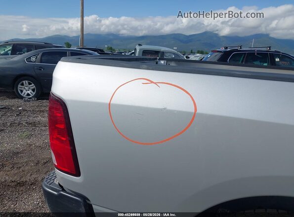 1C6RR7FG8GS377157 2016 RAM 1500 Silver 