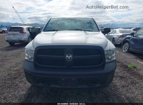 1C6RR7FG8GS377157 2016 RAM 1500 Silver 