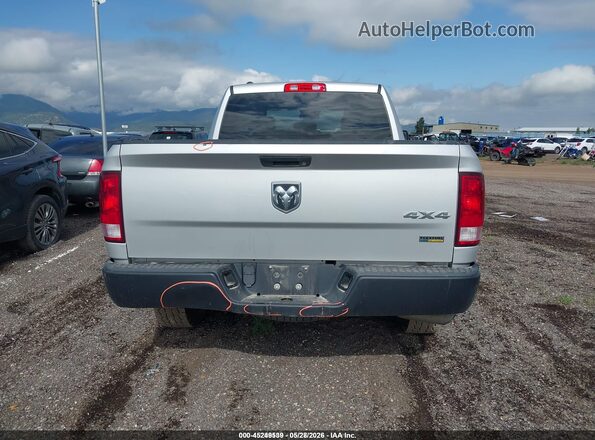 1C6RR7FG8GS377157 2016 RAM 1500 Silver 