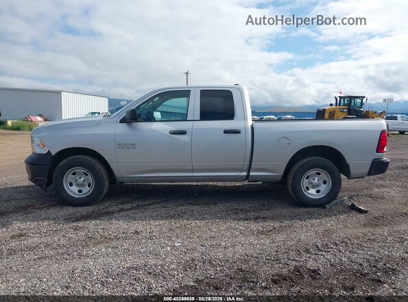 1C6RR7FG8GS377157 2016 RAM 1500 Silver 