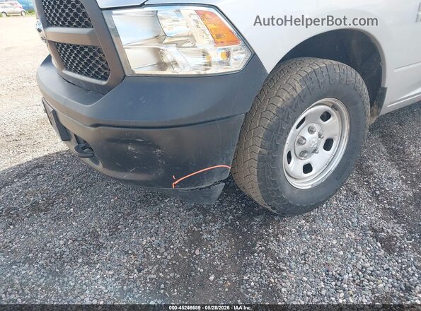 1C6RR7FG8GS377157 2016 RAM 1500 Silver 
