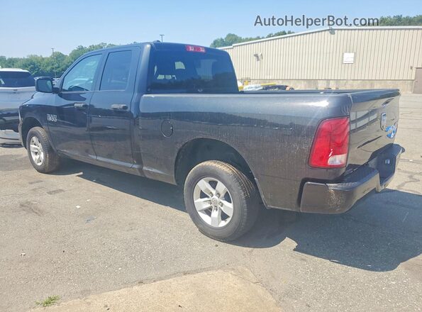 1C6RR7FG8HS589011 2017 RAM 1500 Black უკანა მარცხენა