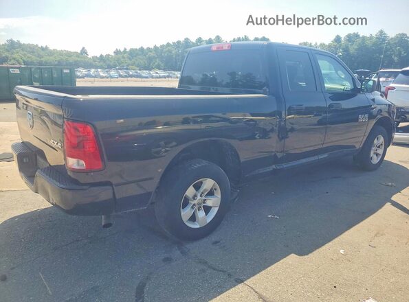 1C6RR7FG8HS589011 2017 RAM 1500 Black უკანა მარჯვენა