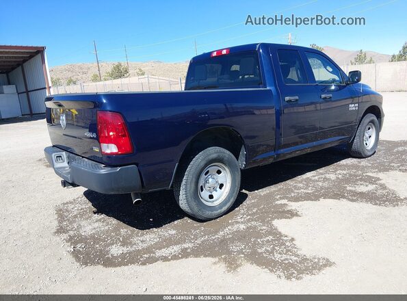 1C6RR7FG8HS616563 2017 RAM 1500 Blue Rear right