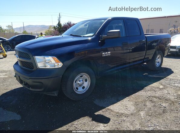 1C6RR7FG8HS616563 2017 RAM 1500 Blue Front left