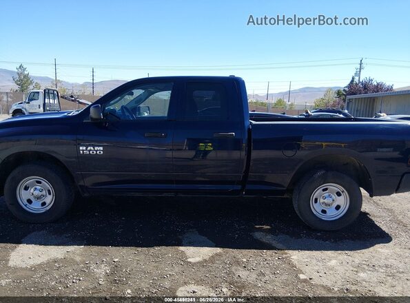 1C6RR7FG8HS616563 2017 RAM 1500 Blue 360 interior view