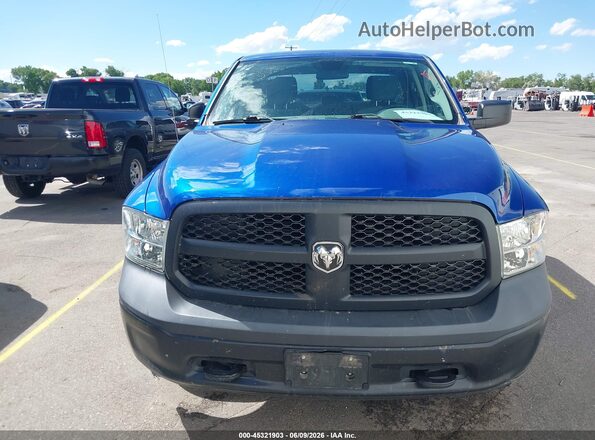 1C6RR7FG8HS826550 2017 RAM 1500 Blue 