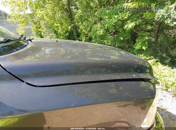 1C6RR7FG8JS203418 2018 RAM 1500 Gray Դիմացի տեսք