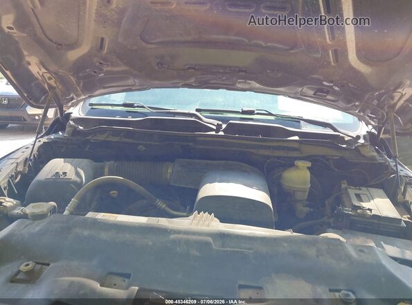 1C6RR7FG8JS203418 2018 RAM 1500 Gray Հետևի տեսք