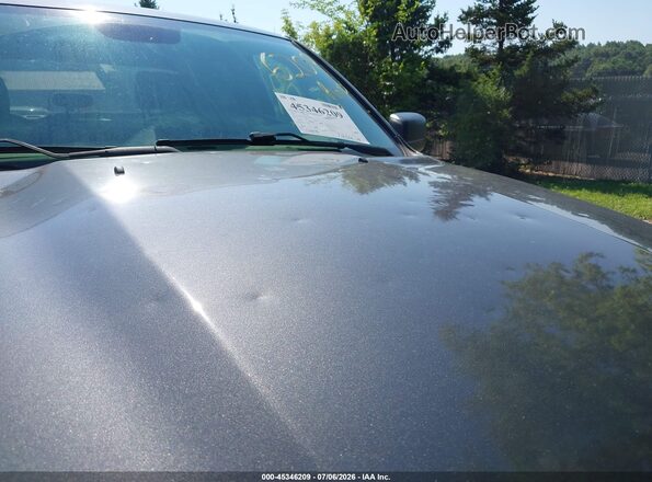 1C6RR7FG8JS203418 2018 RAM 1500 Gray 