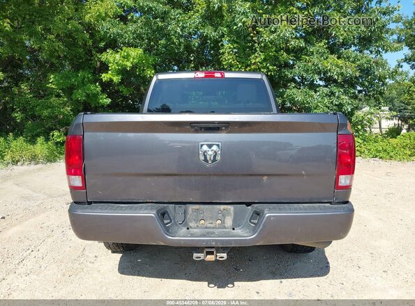1C6RR7FG8JS203418 2018 RAM 1500 Gray 