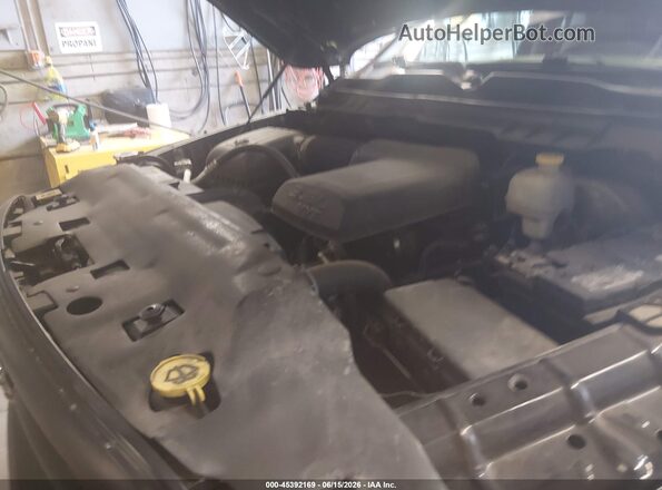 1C6RR7FG9GS341722 2016 RAM 1500 Черный Вид сзади