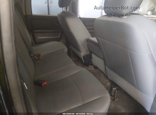 1C6RR7FG9GS341722 2016 RAM 1500 Черный Вид наклейки с VIN-кодом