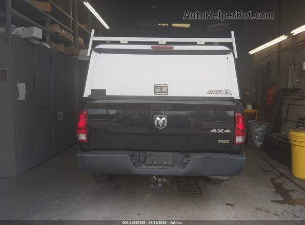 1C6RR7FG9GS341722 2016 RAM 1500 Черный 