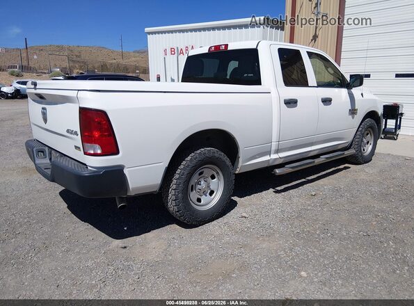 1C6RR7FG9GS390399 2016 RAM 1500 White Rear right