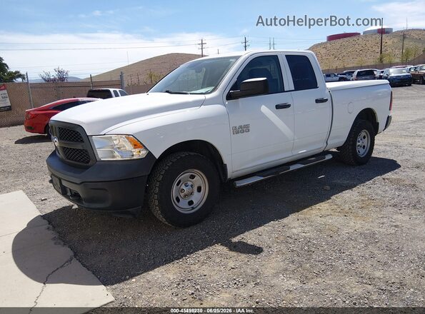 1C6RR7FG9GS390399 2016 RAM 1500 White Front left
