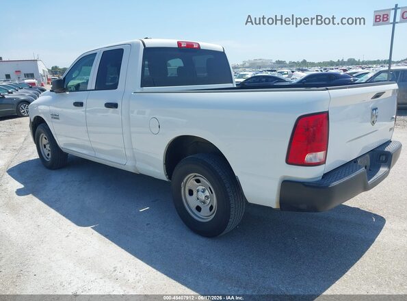 1C6RR7FG9HS610318 2017 RAM 1500 White Հետևի ձախ