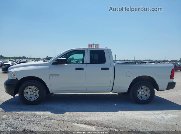 1C6RR7FG9HS610318 2017 RAM 1500 White Սալոնի 360 աստիճան տեսք