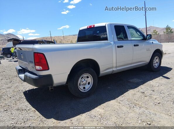 1C6RR7FG9HS616572 2017 RAM 1500 Серый Задняя правая четверть