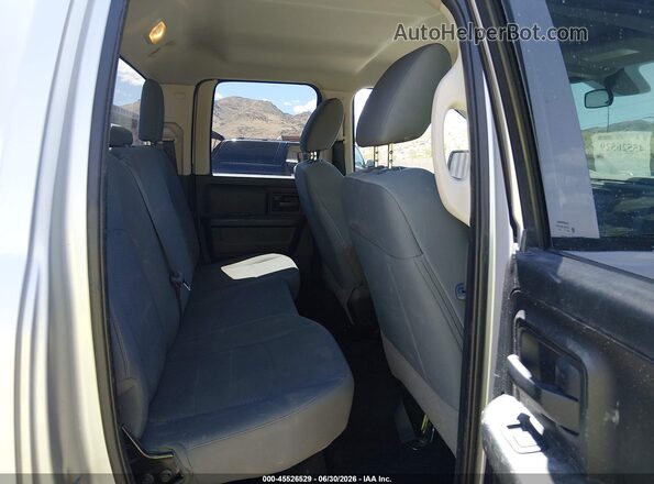 1C6RR7FG9HS616572 2017 RAM 1500 Серый Вид наклейки с VIN-кодом