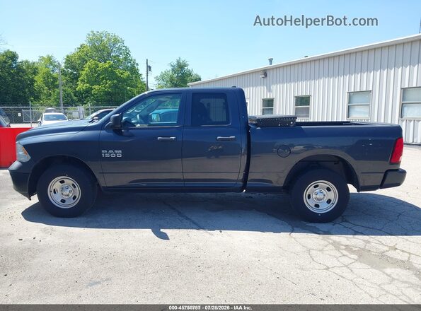 1C6RR7FG9JS291525 2018 RAM 1500 Gray 