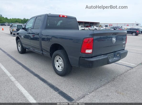 1C6RR7FG9JS306699 2018 RAM 1500 Gray Front left