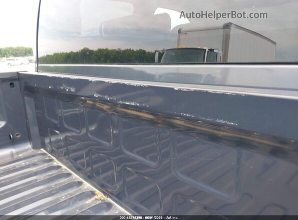 1C6RR7FG9JS306699 2018 RAM 1500 Gray Rear right