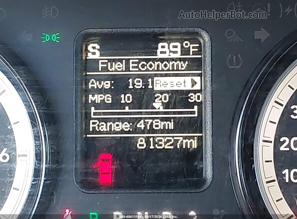 1C6RR7FG9JS326211 2018 RAM 1500 White 
