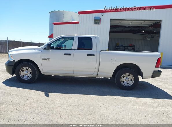 1C6RR7FG9JS326211 2018 RAM 1500 White 