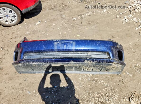 1C6RR7FG9KS542562 2019 RAM 1500 Blue ძრავის განყოფილების ხედი