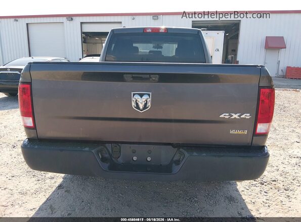 1C6RR7FGXGS126933 2016 RAM 1500 Gray 