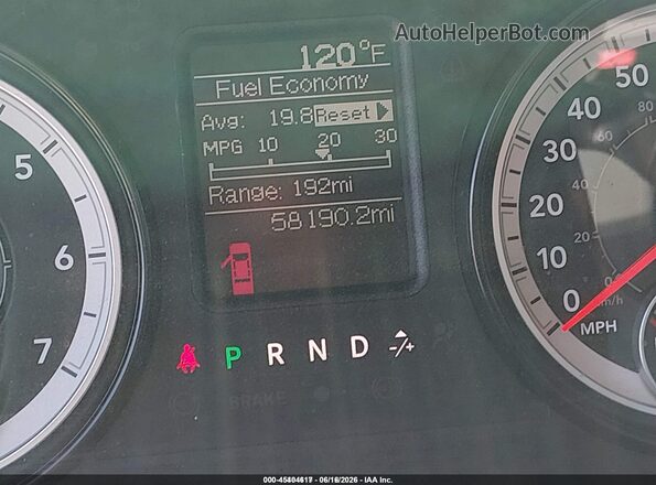 1C6RR7FGXGS126933 2016 RAM 1500 Gray 