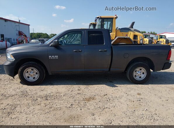 1C6RR7FGXGS126933 2016 RAM 1500 Gray 360 interior view