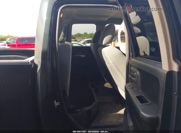 1C6RR7FGXGS356312 2016 RAM 1500 Черный Вид наклейки с VIN-кодом