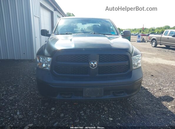 1C6RR7FGXGS356312 2016 RAM 1500 Черный Вид спереди