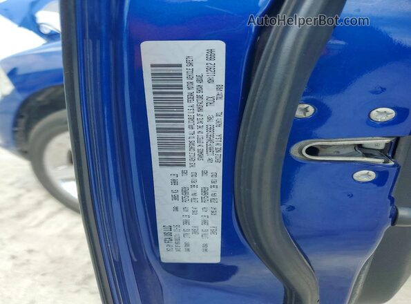 1C6RR7FGXHS618363 2017 RAM 1500 Blue Вид підкапотного простору