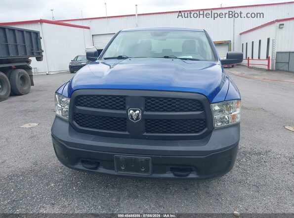 1C6RR7FGXJS291503 2018 RAM 1500 Black 