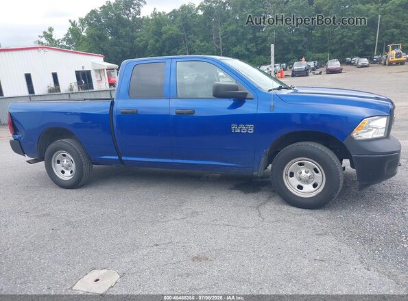 1C6RR7FGXJS291503 2018 RAM 1500 Black 