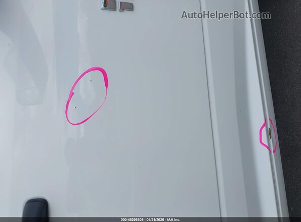 1C6RR7FGXJS297155 2018 RAM 1500 White Widok z przodu