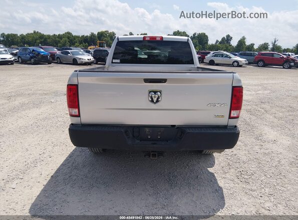 1C6RR7FGXJS326122 2018 RAM 1500 Silver 