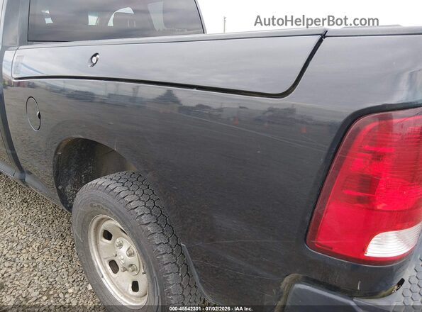 1C6RR7FGXKS658644 2019 RAM 1500 CLASSIC Dark Blue 