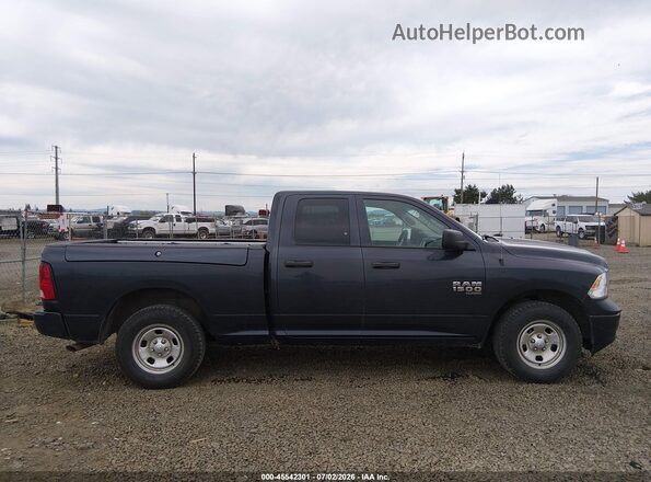1C6RR7FGXKS658644 2019 RAM 1500 CLASSIC Dark Blue 