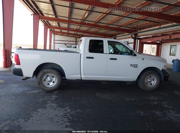 1C6RR7FGXLS158873 2020 RAM 1500 CLASSIC White Widok wnętrza 360 stopni